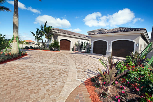 Best Concrete Paver Driveway  in Polk City, IA